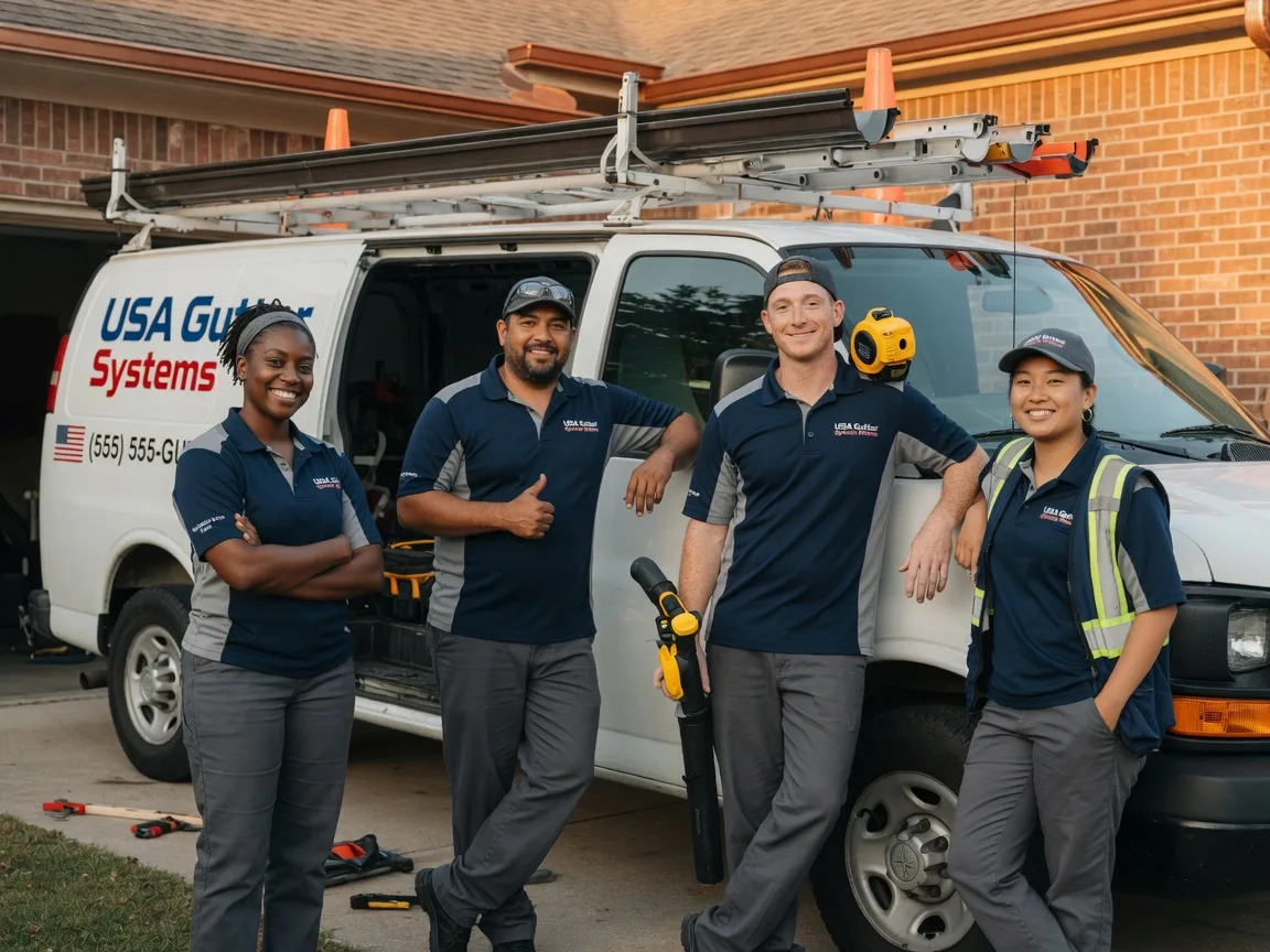 Gutter Installation company in Francis Creek, WI