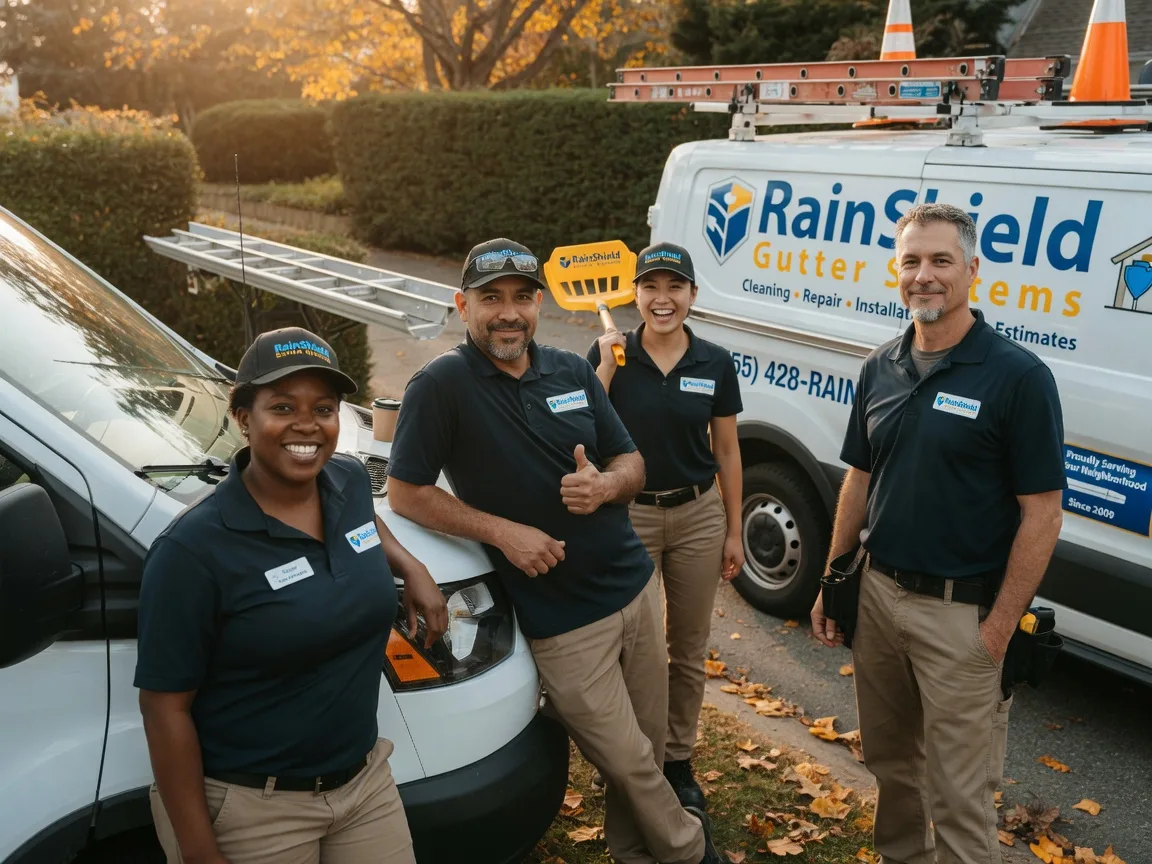 Gutter Installation company in Francis Creek, WI