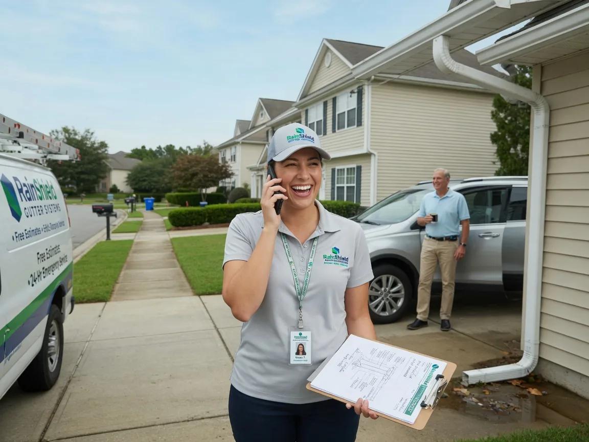 Gutter Installation Francis Creek, WI FAQs